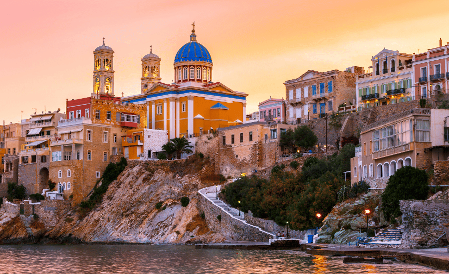 An All-Inclusive Getaway To Stunning Corfu