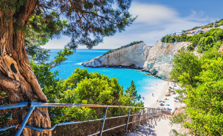 An All-Inclusive Getaway To Stunning Corfu