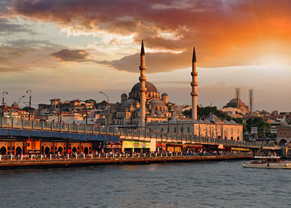 Istanbul - A Family Gateway\