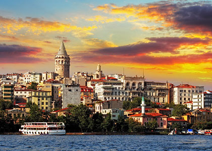 Istanbul - A Family Gateway