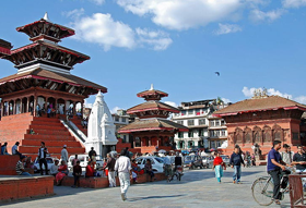 Kathmandu Durbar Square