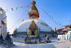 Swayambhunath