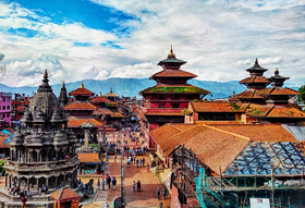 Patan Durbar Square