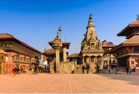 Kathmandu Durbar Square